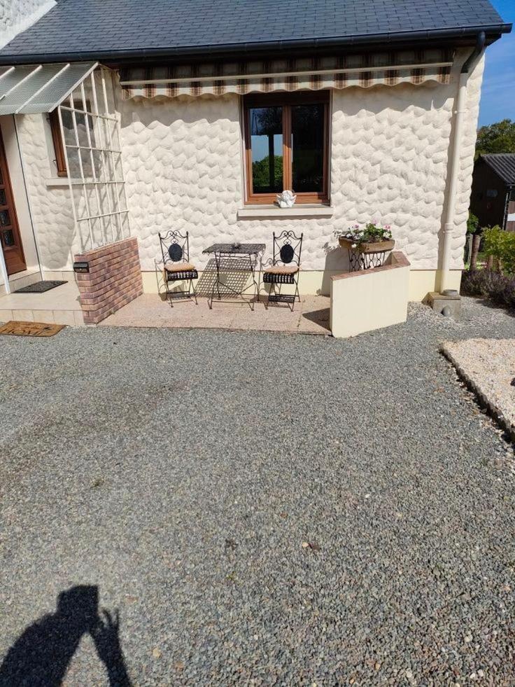 La Reposee Larchamp Exterior foto